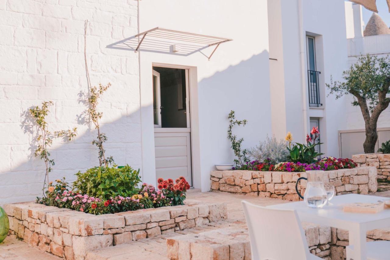 Trulli In Corte อัลเบโรเบลโล ภายนอก รูปภาพ