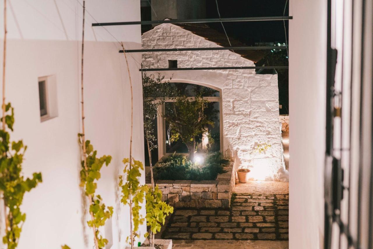 Trulli In Corte อัลเบโรเบลโล ภายนอก รูปภาพ