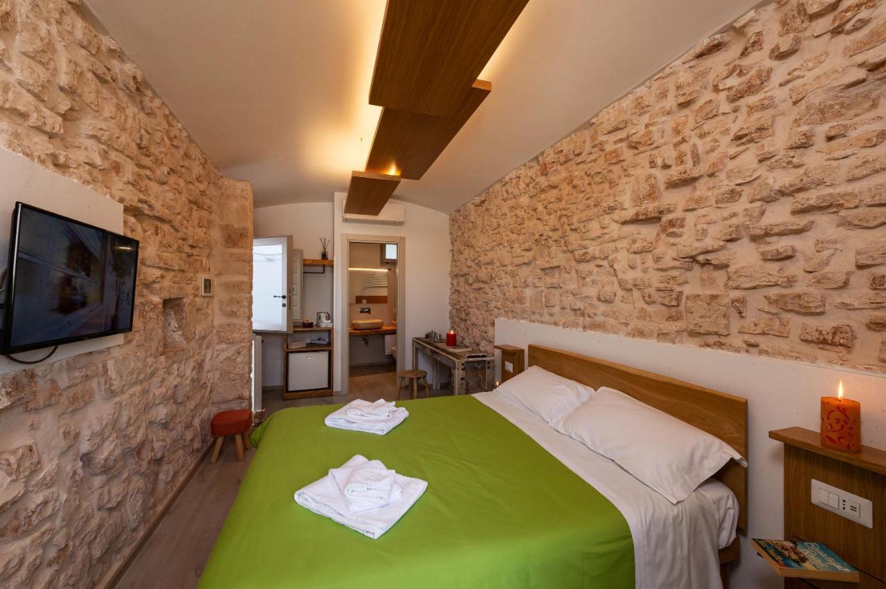 Trulli In Corte อัลเบโรเบลโล ภายนอก รูปภาพ