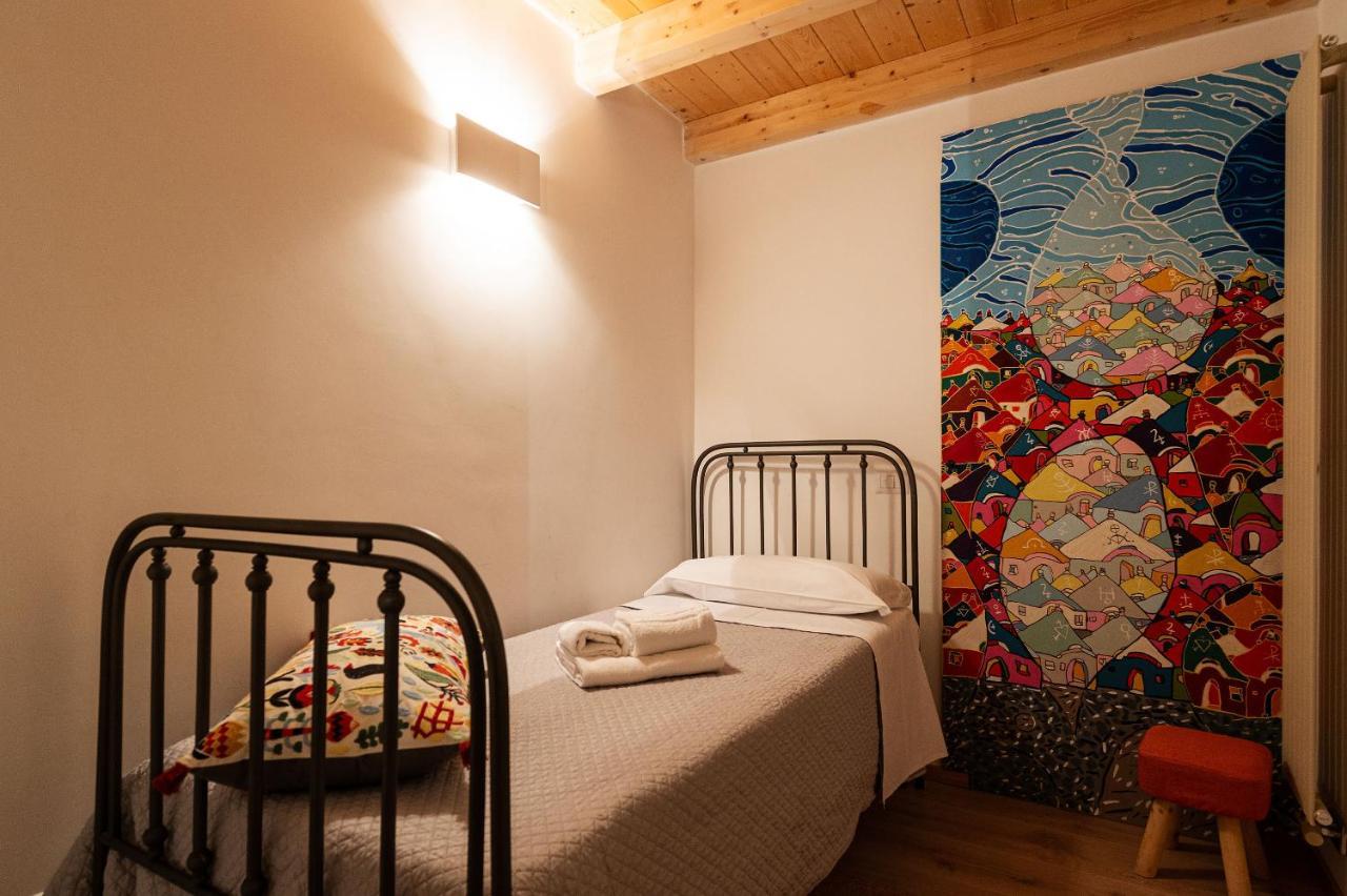 Trulli In Corte อัลเบโรเบลโล ภายนอก รูปภาพ