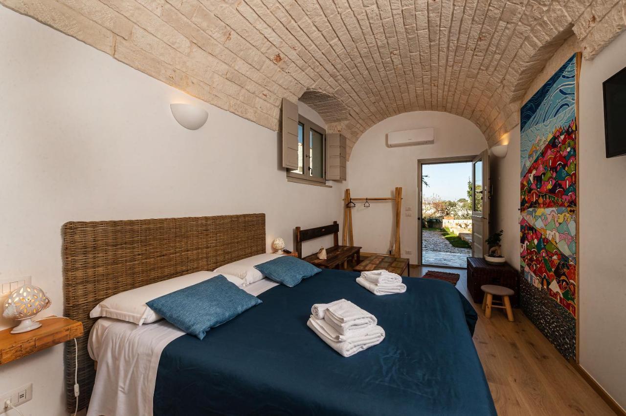 Trulli In Corte อัลเบโรเบลโล ภายนอก รูปภาพ