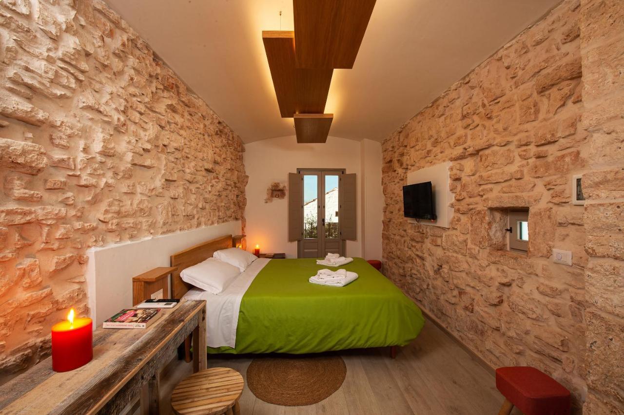 Trulli In Corte อัลเบโรเบลโล ภายนอก รูปภาพ