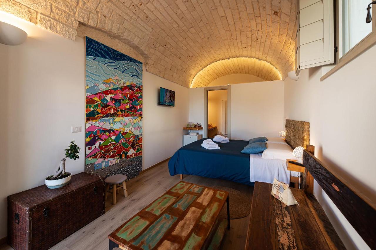 Trulli In Corte อัลเบโรเบลโล ภายนอก รูปภาพ