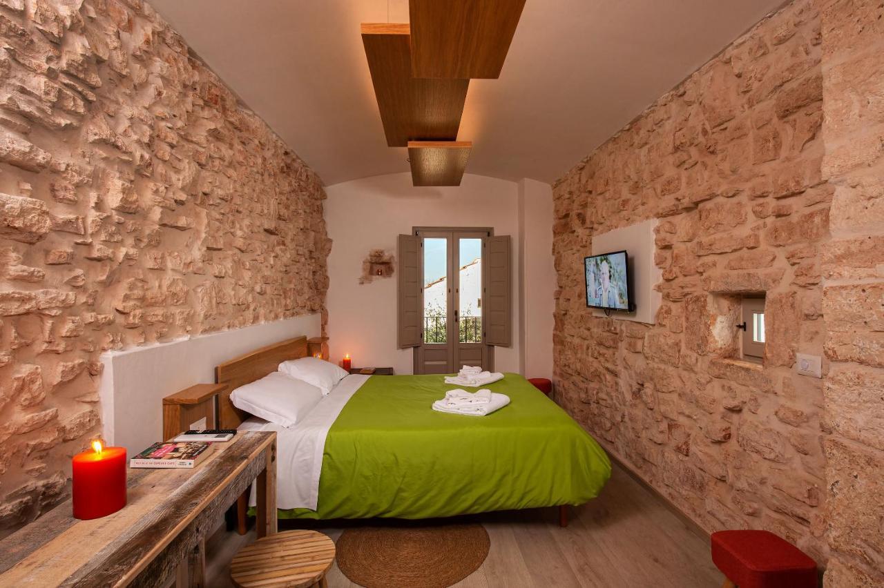 Trulli In Corte อัลเบโรเบลโล ภายนอก รูปภาพ