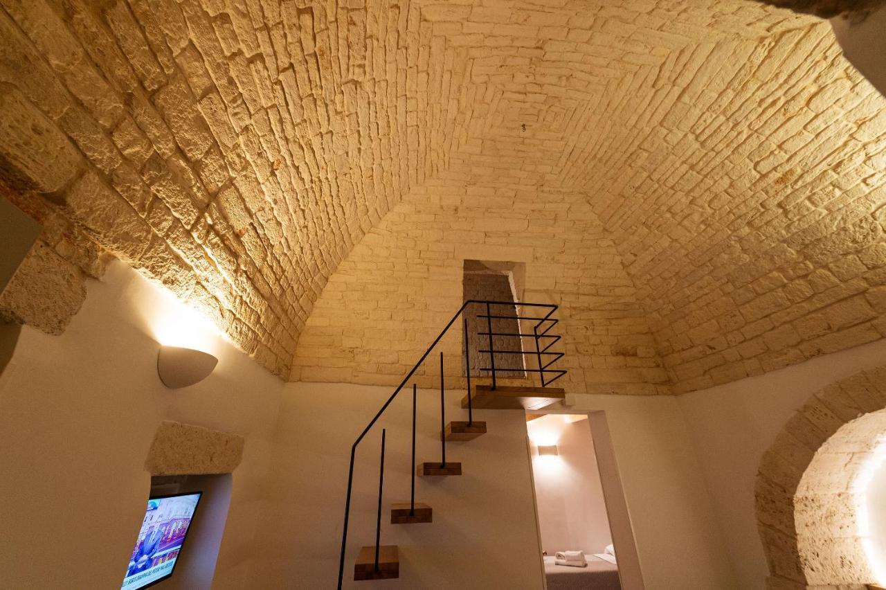 Trulli In Corte อัลเบโรเบลโล ภายนอก รูปภาพ